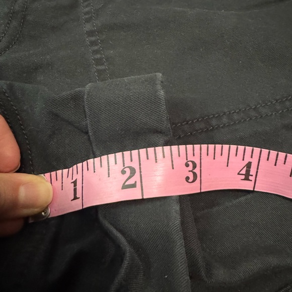 Express Black High-Waist Women's Shorts - Picture 7 of 7